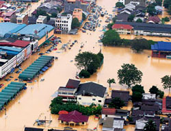 Banjir Jakarta 2007